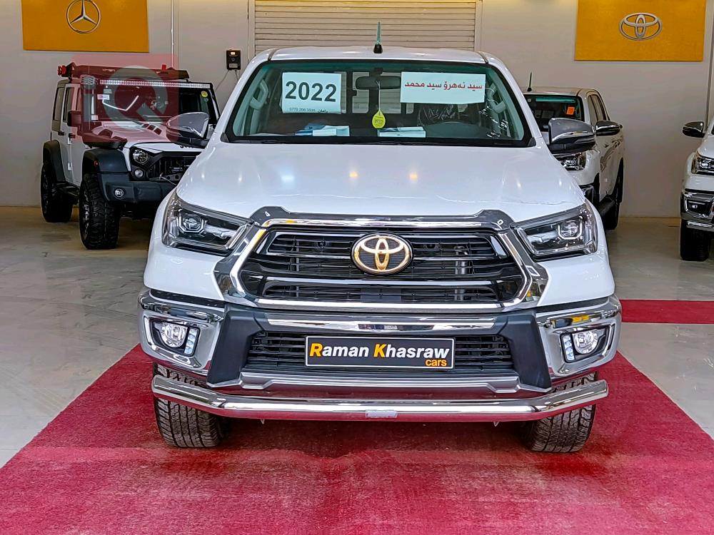 Toyota Hilux